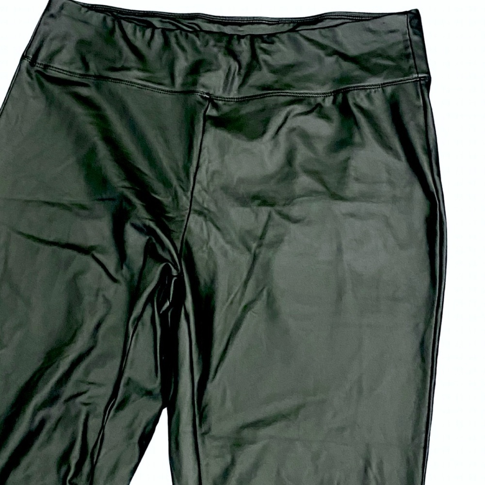 Just Be Plus Size Leggings Black Size 2XL - Picture 2 of 4